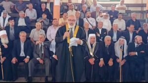 دلالات تنصيب “حسن الأطرش” باشا في السويداء: محاولة لضبط التوازنات بعد الصدام العسكري وصعود التيارات المدعومة خارجياً