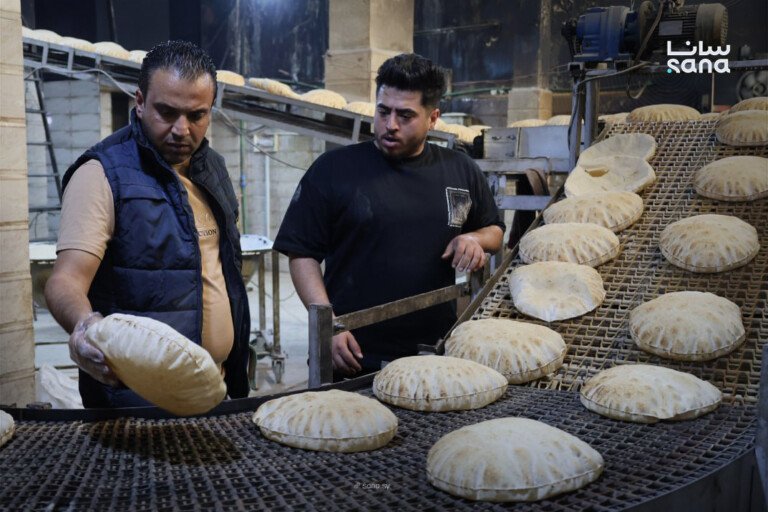 ريف دمشق: 359 ضبطاً تموينياً وإجراءات حكومية مشددة لحماية المستهلك