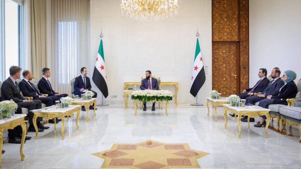 هولندا تفتح بوابة التعاون مع دمشق: تأكيد على دعم الاستقرار ومسارات التعافي الاقتصادي