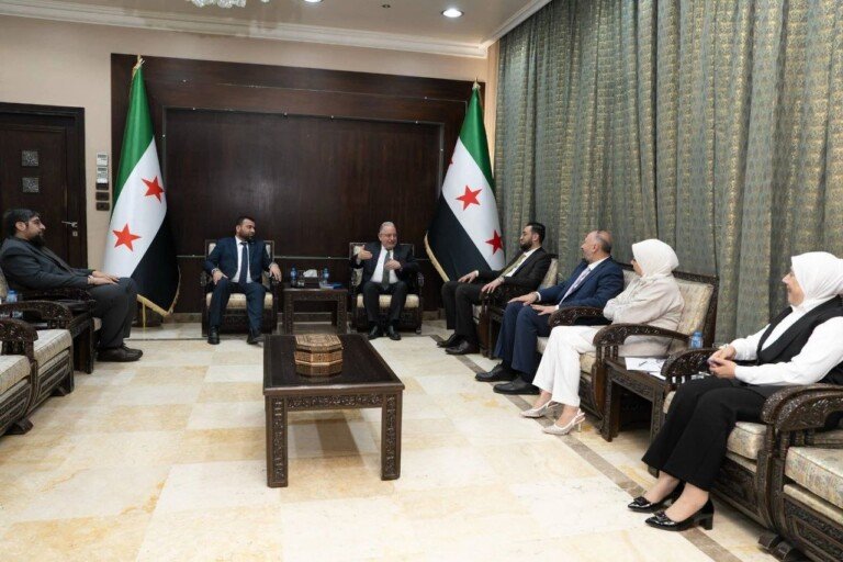 وزارة المالية والرقابة والتفتيش تبحثان تعزيز النزاهة: مسار مشترك لتقوية الرقابة الداخلية ومكافحة الفساد