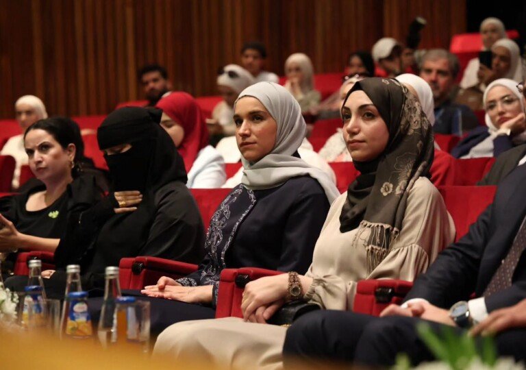 المكتبة الوطنية تحتفي بالشاعرات في أمسية شعرية بحضور رسمي وثقافي رفيع