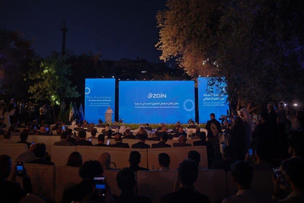 سورية تفتح بوابة الجيل الخامس: رخصة زين تعيد رسم خريطة الاتصالات وتطلق أكبر استثمار رقمي منذ سنوات