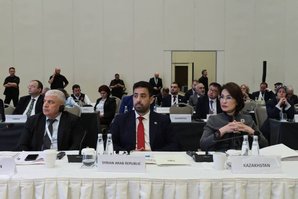 وزارة الصحة تشارك في طاولة مستديرة ضمن المؤتمر الوزاري “حماية الصحة في الزلازل” بإسطنبول
