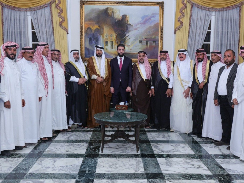 القبائل العربية تحت قبة البرلمان السوري الجديد.. تمثيل يتجاوز البعد الاجتماعي
