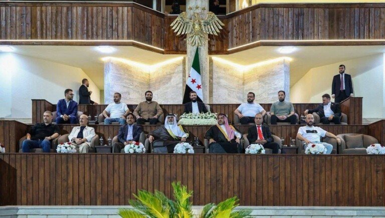 دمشق تسدل الستار على بطولة جمال الخيول العربية الأصيلة