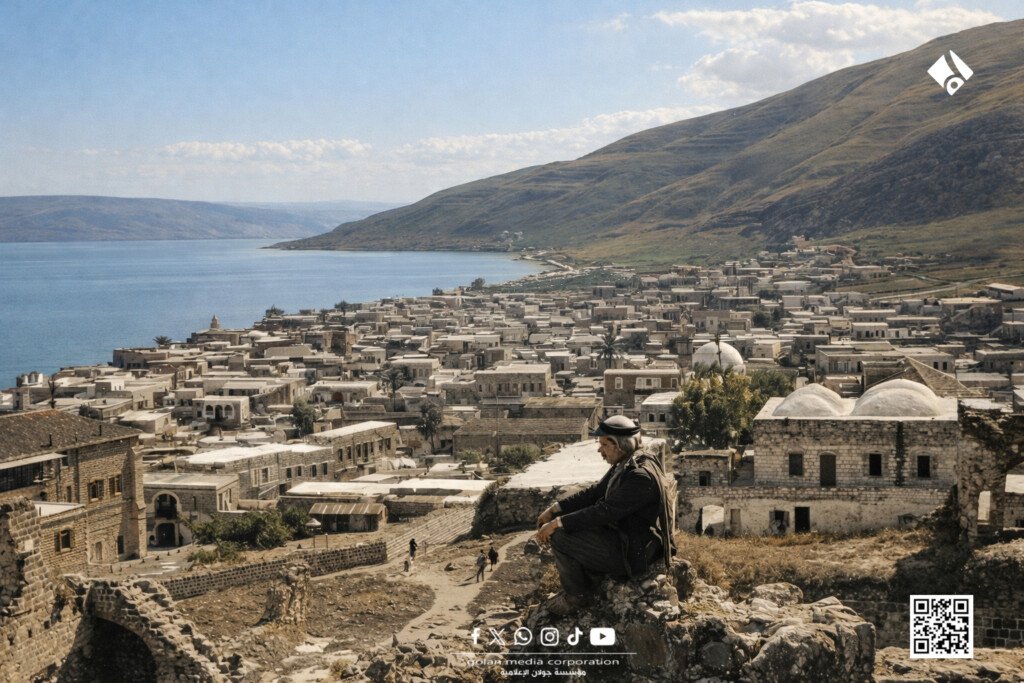 دليلك السياحي إلى الجولان: كيف تصل إلى أرضك بجواز سفر أجنبي