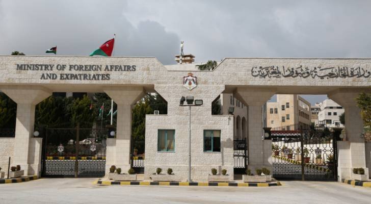 الأردن يدين التفجيرين الإرهابيين في دمشق