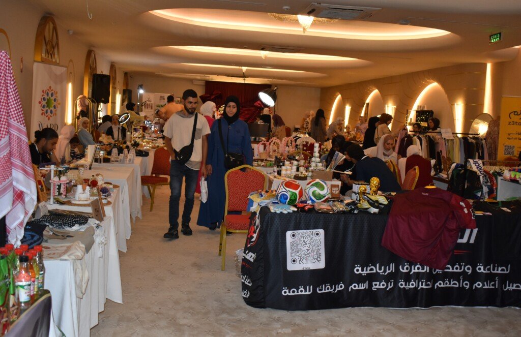 معرض “ورد 19” بغازي عنتاب يختتم فعالياته بمشاركة 55 مشروعاً لرواد أعمال سوريين