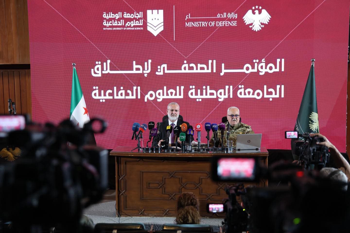وزارة الدفاع تعلن تأسيس أول جامعة عسكرية هندسية بمنهجيات حديثة ومعايير تقنية متقدمة