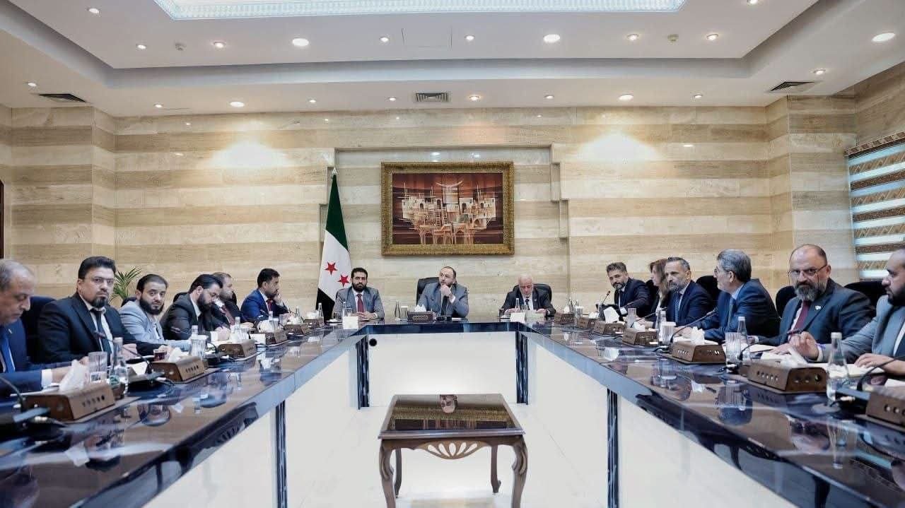 اجتماع تنسيقي في الأمانة العامة لرئاسة الجمهورية لتعزيز الجهود الوطنية لمكافحة المخدرات