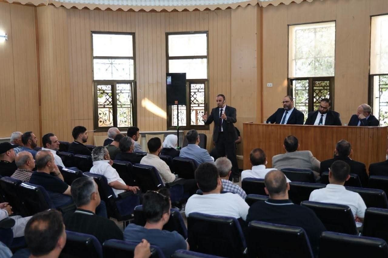 وزارة الاقتصاد تبحث واقع الصناعة والاستثمار في القلمون وآليات النهوض بالإنتاج