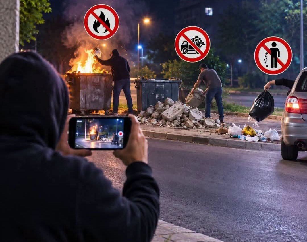 مكافآت مالية لمواجهة مخالفات النظافة في عين ترما بريف دمشق