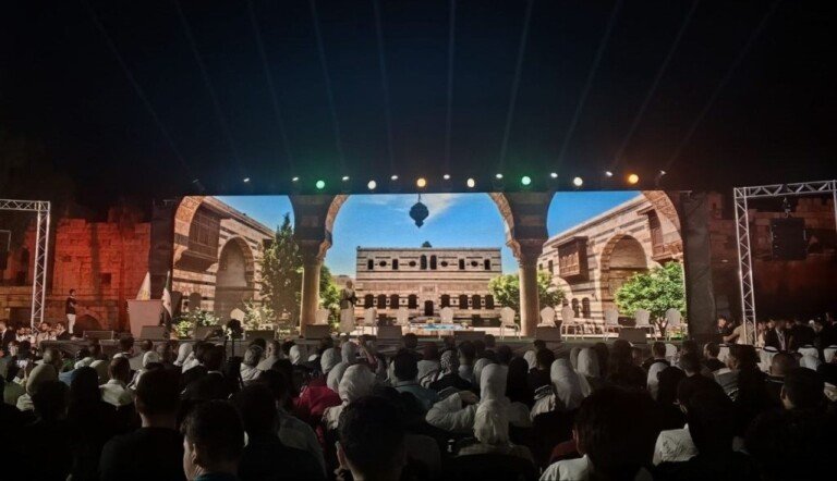 مهرجان صيف سوريا للعائلة 2026 يواصل فعالياته في قلعة دمشق