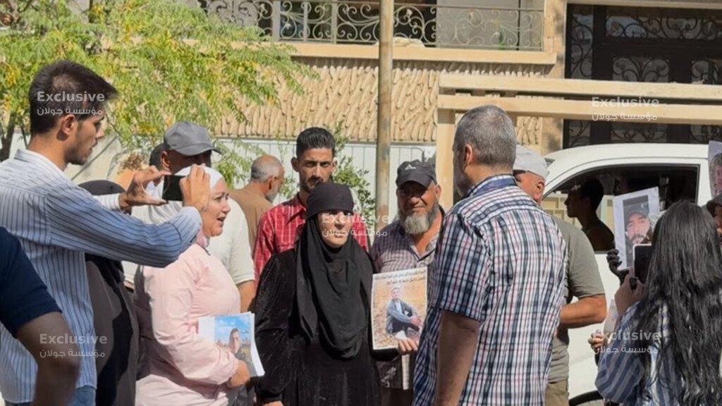 معتقلو الجنوب السوري.. 41 مصيراً مجهولاً بعد توغلات إسرائيلية بدأت في ديسمبر 2024
