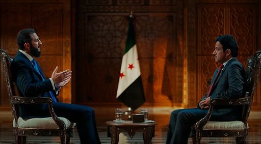 “الجولاني جزء من تاريخي”.. الرئيس أحمد الشرع يروي مسار التحول من إسقاط النظام إلى مشروع بناء الدولة