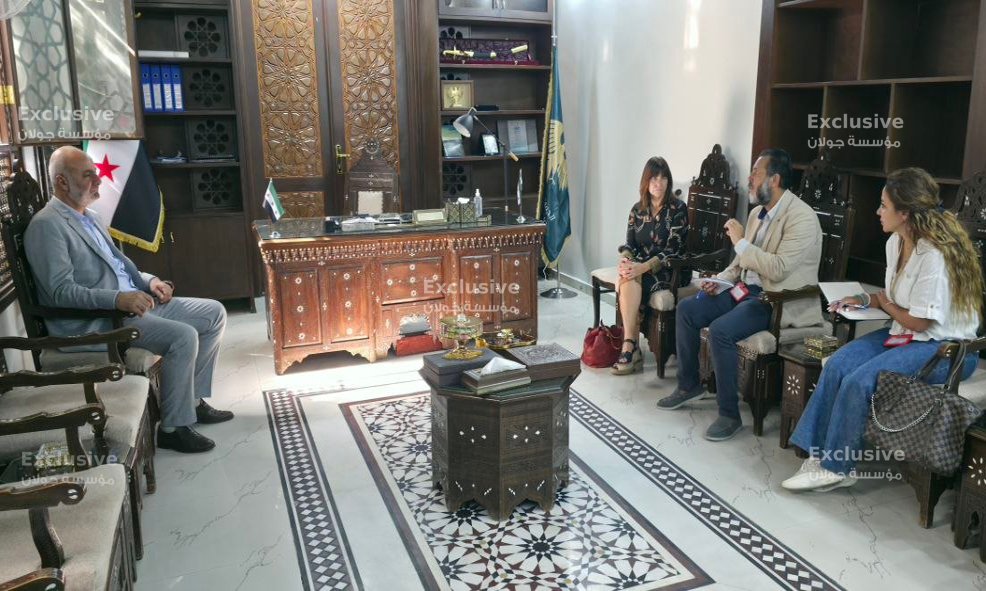 تعاون تنموي على طاولة القنيطرة وزوا الهولندية تبحثان أولويات المرحلة المقبلة