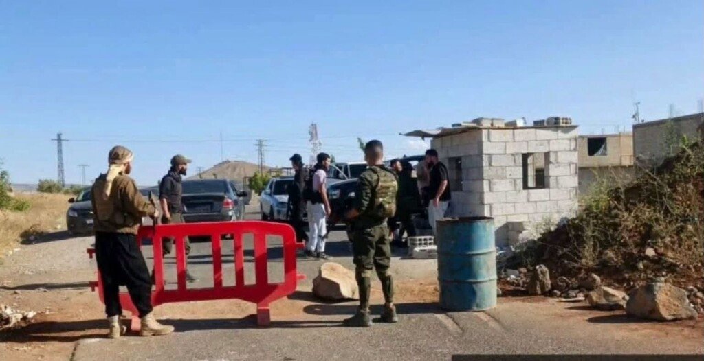 أزمة امتحانات السويداء تتصاعد: بين قطع الطرقات وموقف مديرية التربية عقب مرسوم “الدورة الاستثنائية”