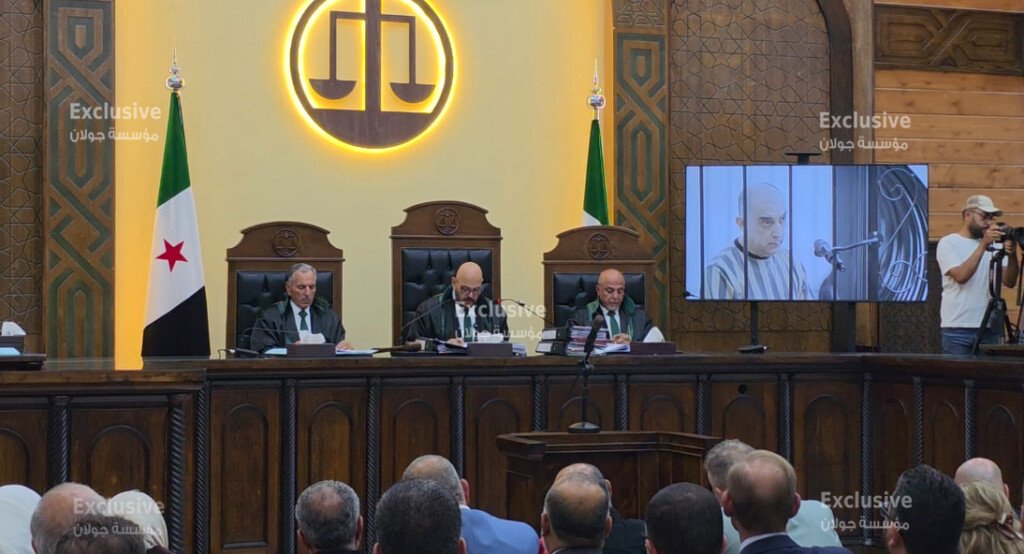 حكم بالإعدام في قضايا العدالة الانتقالية.. إدانة عبد الناصر براقي بجرائم جسيمة