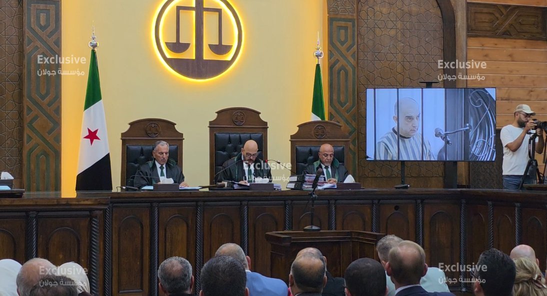 حكم بالإعدام في قضايا العدالة الانتقالية.. إدانة عبد الناصر براقي بجرائم جسيمة
