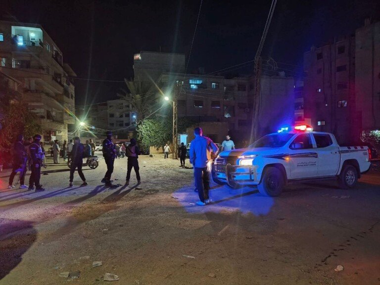 جديدة عرطوز تحت حظر التجوال.. مشاجرة تتسع إلى توتر عشائري وتستدعي تدخلاً أمنياً