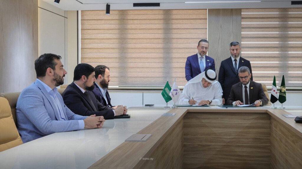 مشروع المياه السوري–السعودي يدخل مرحلة الدراسة.. 1.2 مليون متر مكعب يومياً على طاولة التخطيط