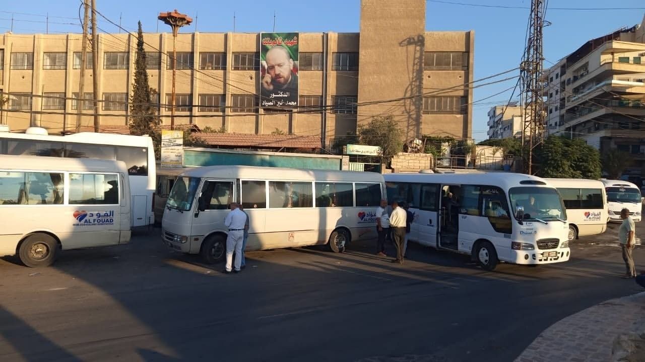 امتحانات السويداء تتعثر عند الحواجز.. وطلاب ينتظرون فرصة الوصول إلى مراكزهم