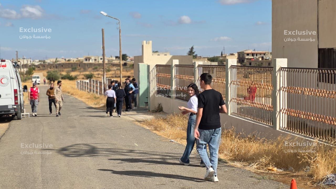 السويداء والامتحانات الاستثنائية.. أزمة الوصول إلى المراكز تدخل يومها الثاني