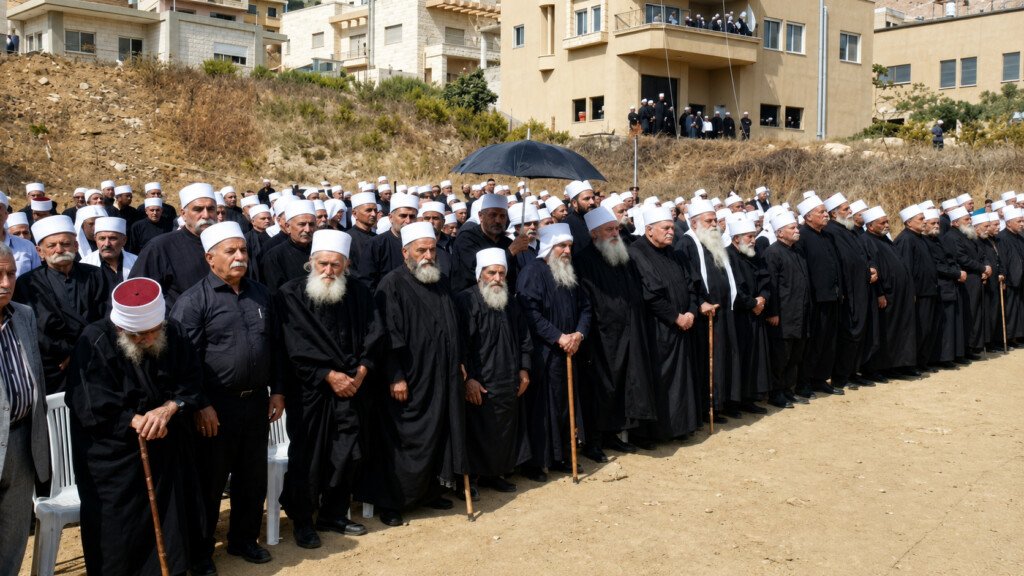 “الهيئة الدينية في الجولان المحتل” ترفض تصريحات الهجري وتعلن موقفاً علنياً