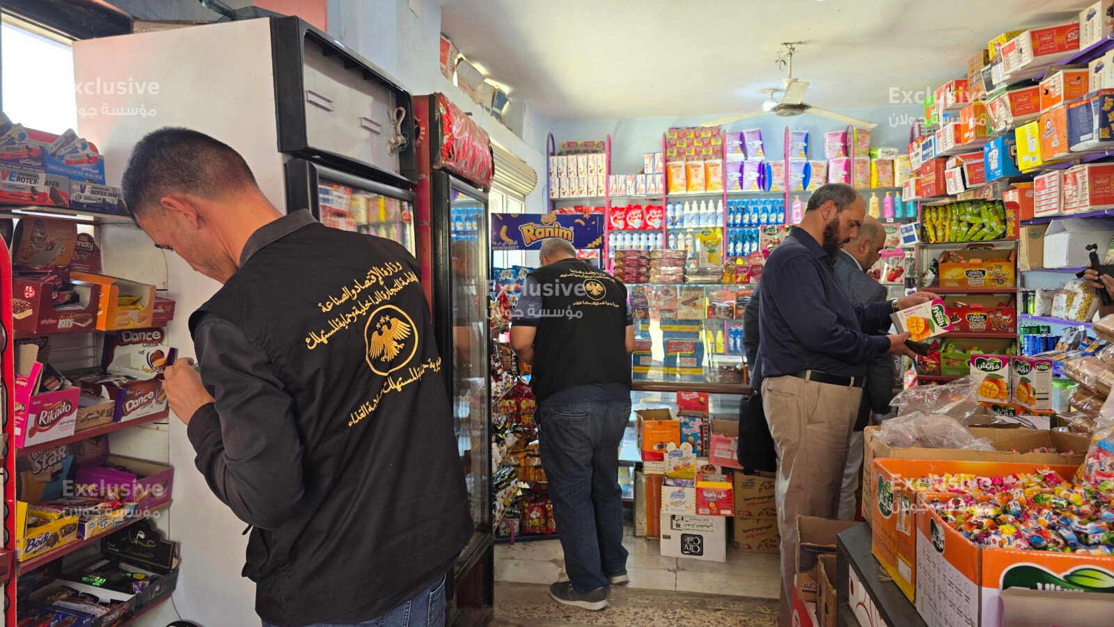 رقابة على مطاعم وأسواق بصرى الشام.. المخالفات تضع مستوى الخدمة تحت الاختبار