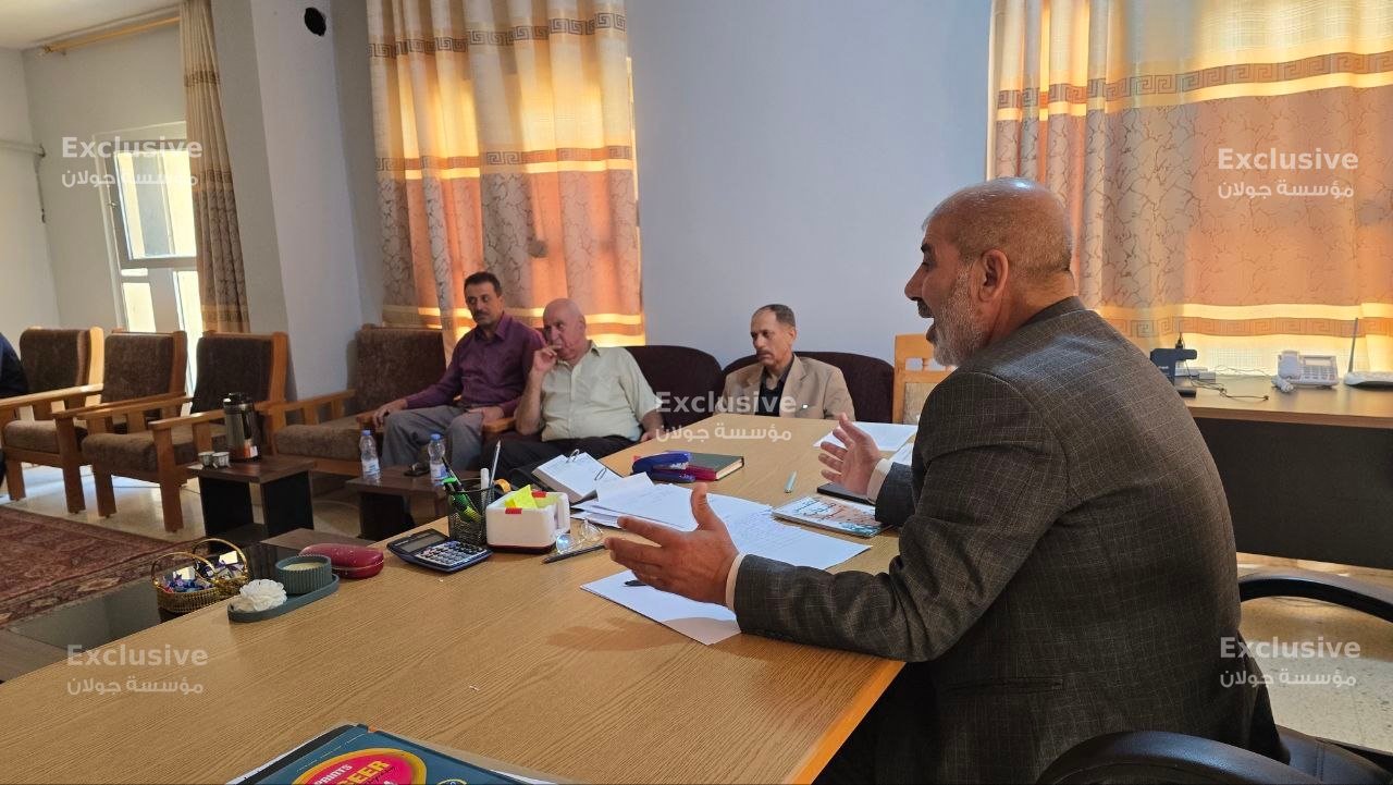 متابعة التعليم الخاص في القنيطرة… اجتماع لتقييم الواقع التعليمي وتحديد احتياجات المدارس الخاصة