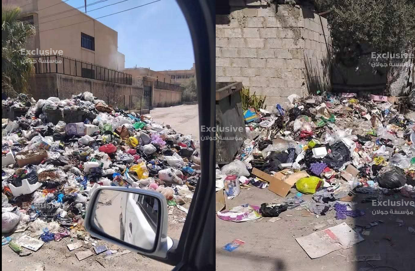 مخيم الوافدين: قمامة تتكدس، وخدمات تغيب، وأهالٍ ينتظرون منذ سنوات  