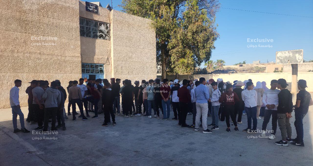 أكثر من 5 مليون طالب إلى المدارس في سوريا.. 1370 مدرسة أعيد تأهيلها و2 مليون طفل خارج التعليم