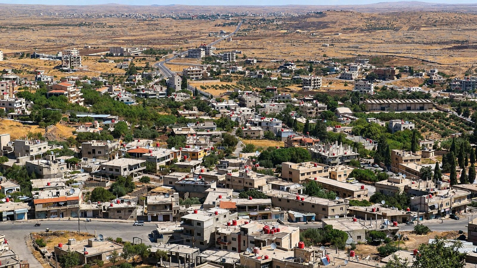اشتباكات متجددة شمال غربي السويداء وبراك يحذر من عودة التصعيد