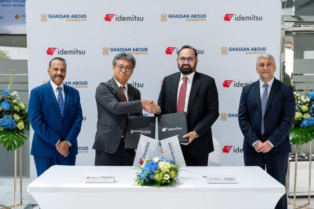 شراكة يابانية تفتح سوق زيوت التشحيم المتطورة في سوريا