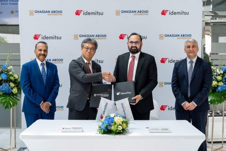 شراكة يابانية تفتح سوق زيوت التشحيم المتطورة في سوريا