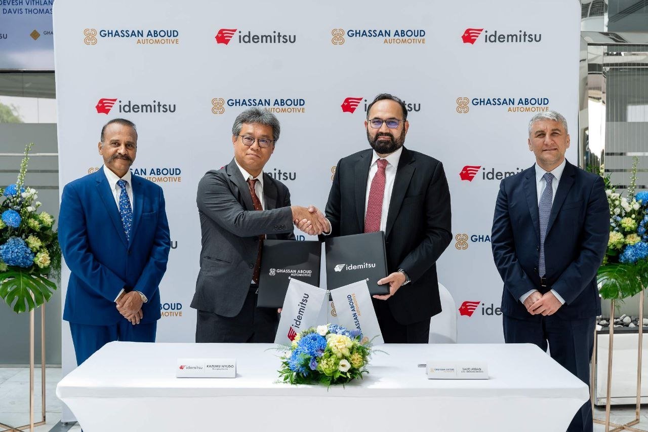 شراكة يابانية تفتح سوق زيوت التشحيم المتطورة في سوريا