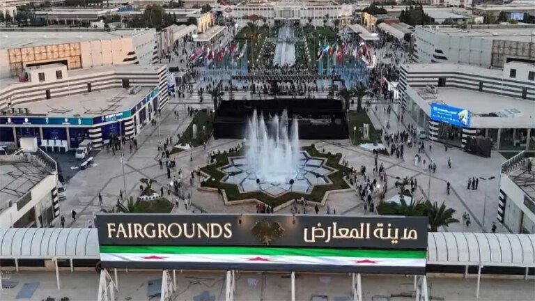 “إعمار 2026” في دمشق.. 270 شركة تضع إعادة البناء أمام المستثمرين
