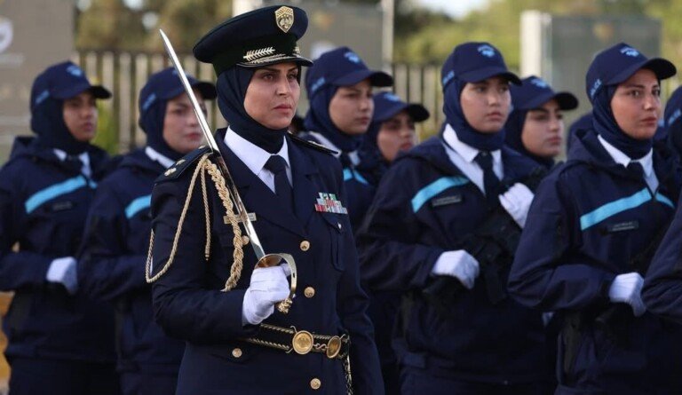 الشرطة السياحية تفتح المجال أمام حضور نسائي في المواقع الأثرية