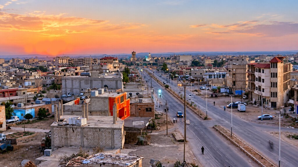 الصنمين تحت حظر التجوال.. مقتل 3 من الأمن الداخلي خلال مداهمة واشتباكات مسلحة