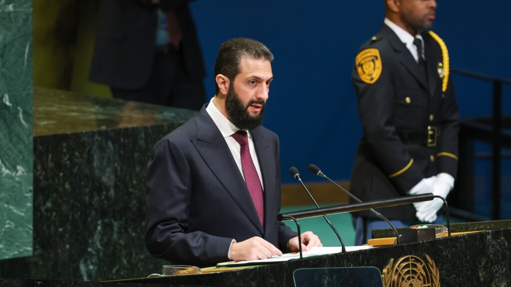 الشرع في الأمم المتحدة: بين الرسائل الإيجابية وخيبة الخصوم
