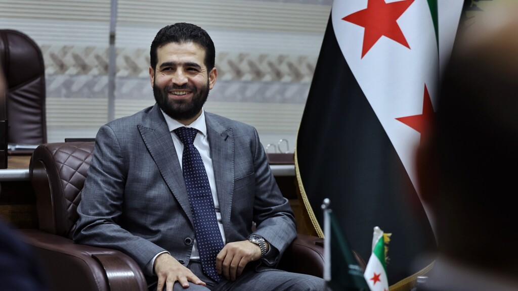أنس خطاب يعلن استراتيجية سورية جديدة لمنع الجريمة والعدالة الجنائية حتى 2031