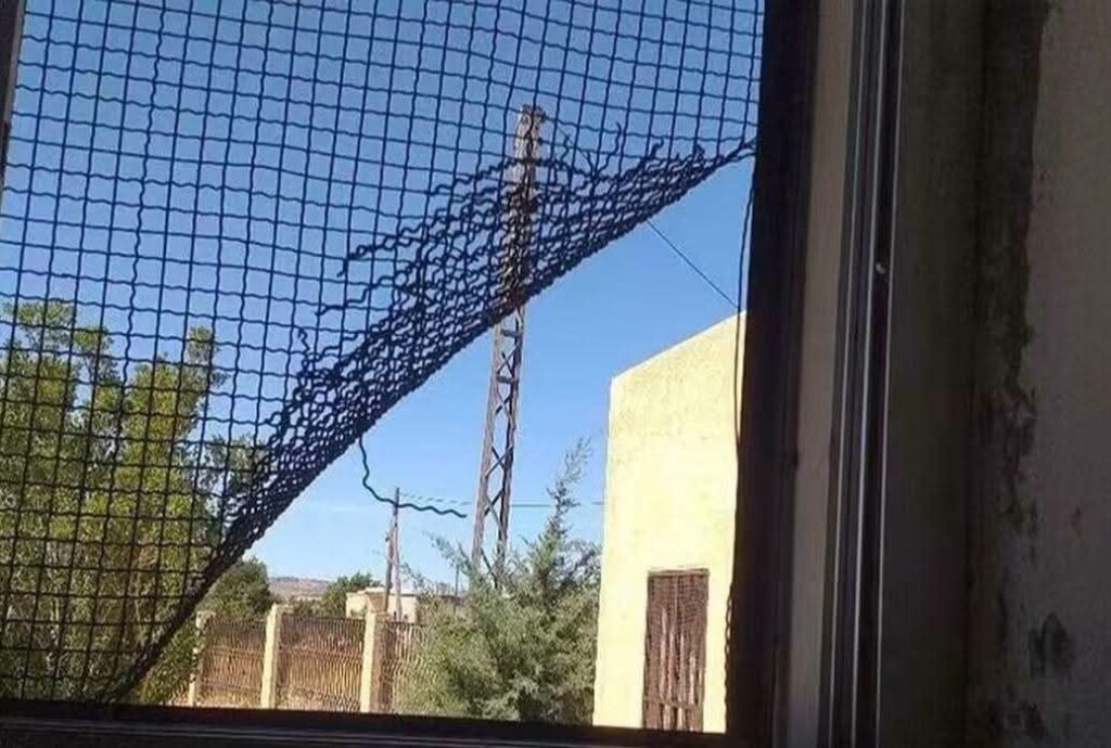 سرقة وتخريب مدرسة بريف السويداء الشرقي