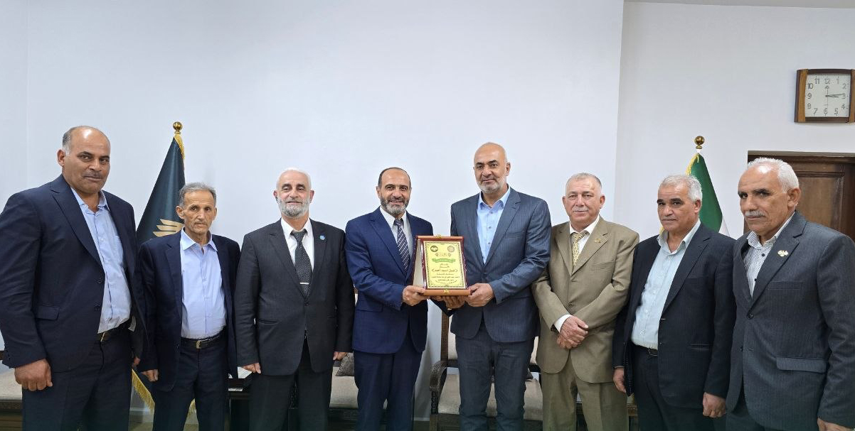 مذكرة تفاهم في القنيطرة تفتح باباً جديداً أمام المشاريع الهندسية وتخفف الرسوم عن قرى خط وقف إطلاق النار