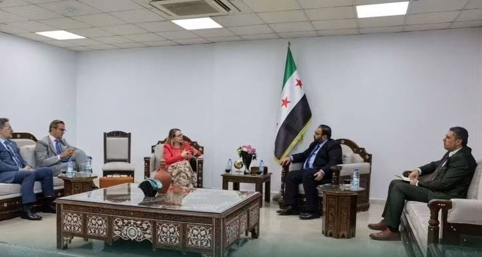 مباحثات سورية–نمساوية في دمشق لفتح مسارات استثمار ونقل التكنولوجيا إلى الصناعة المحلية