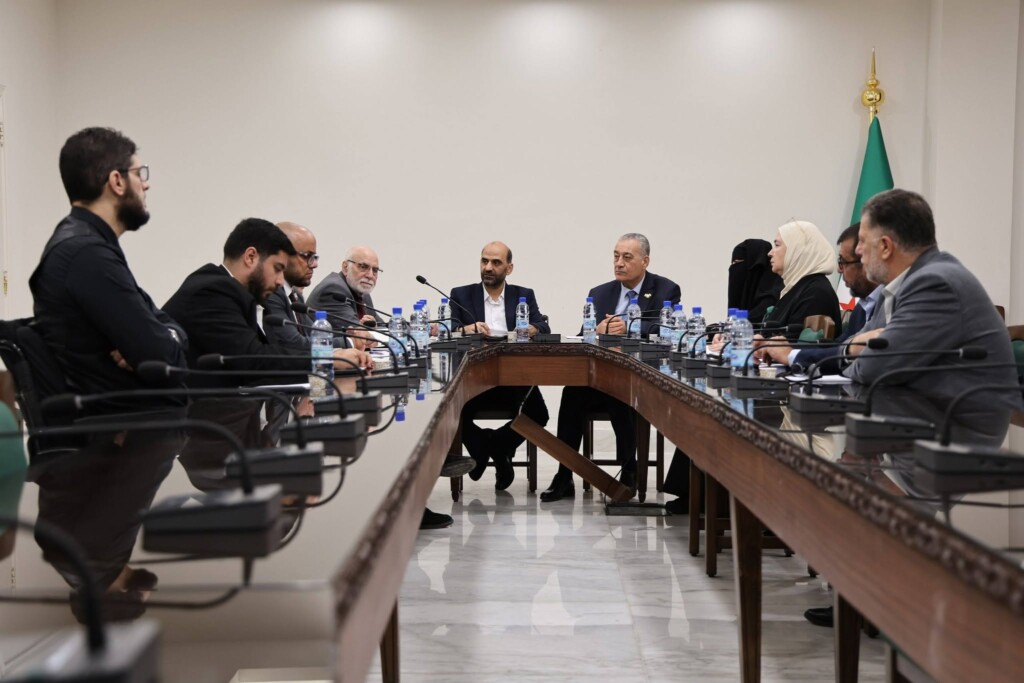 مشروع قانون العدالة الانتقالية في سوريا يدخل مجلس الشعب.. الإعدام وحقوق الضحايا على طاولة النقاش