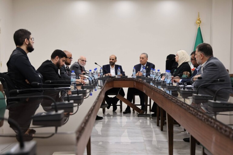مشروع قانون العدالة الانتقالية في سوريا يدخل مجلس الشعب.. الإعدام وحقوق الضحايا على طاولة النقاش