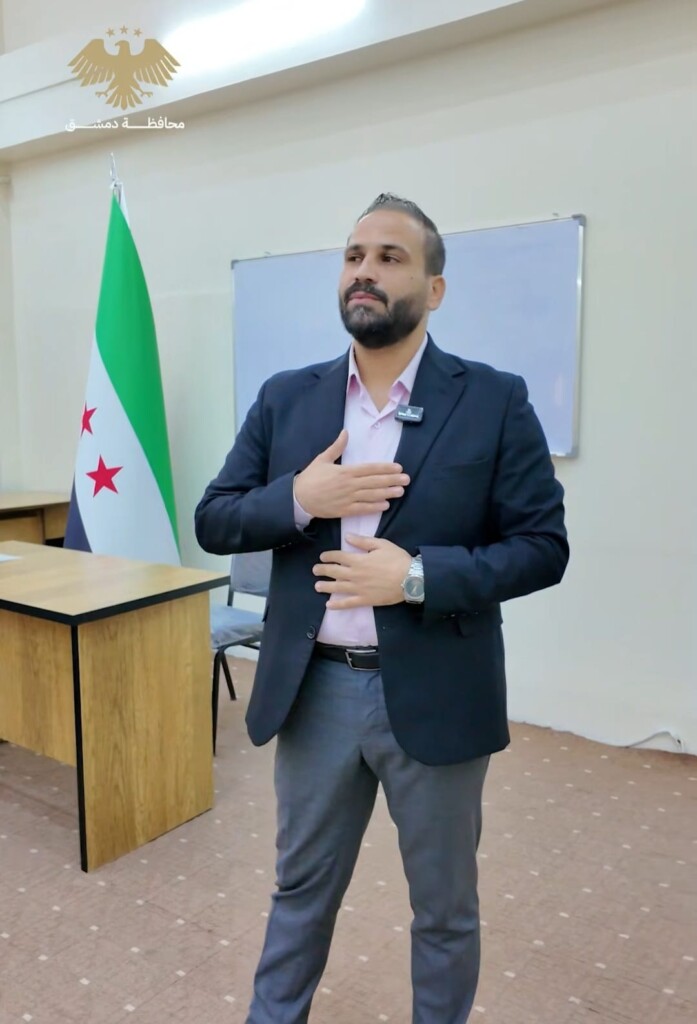 «الضابطة البيئية» في دمشق: كاميرات مراقبة وحوكمة ميدانية لحماية بيئة العاصمة وتصحيح السلوك العام