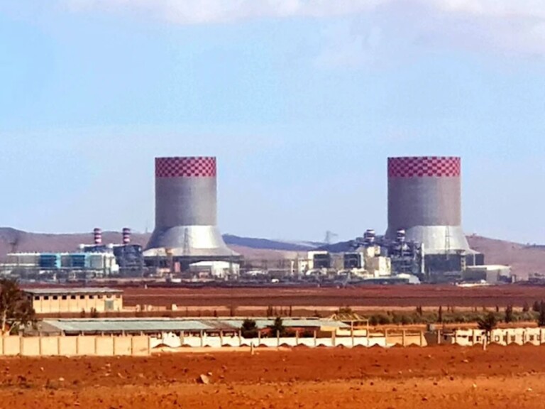 عودة محطتي الناصرية ودير علي إلى الخدمة بعد عزل موقع الانفجار في خط الغاز المغذي لمحطة تشرين