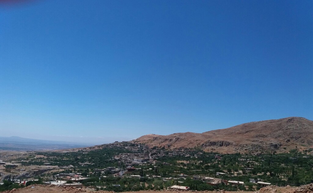دورية لجيش الاحتلال تتوغل باتجاه “برج الزراعة” قرب دربل في جبل الشيخ