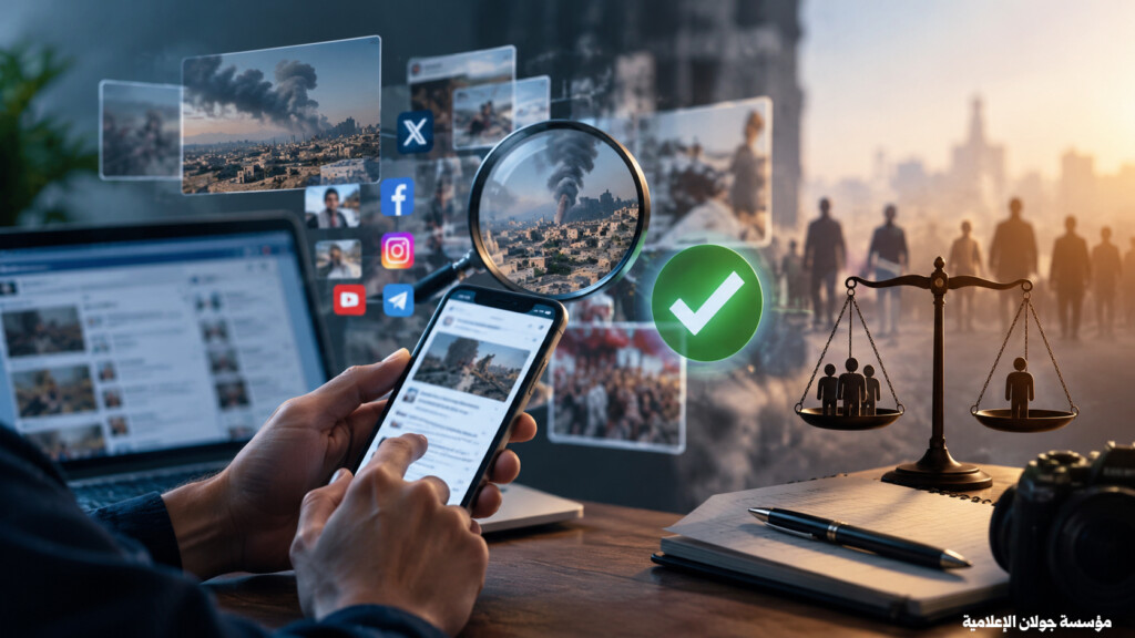 أخلاقيات الإعلام الرقمي بين سرعة النشر ومسؤولية التحقق